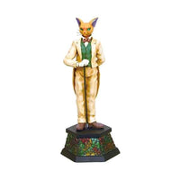 Benelic Baron Statue Music Box "Whisper of the Heart" | 4990593281282