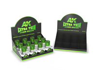AK Interactive Extra Thin Citrus Cement (12 Units) + Display Unit | 8435568305229