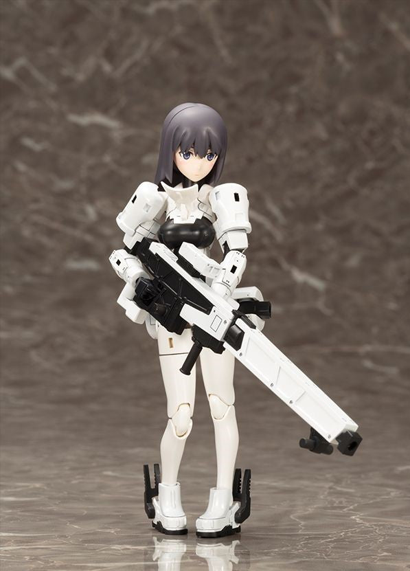 Kotobukiya 1/1 Wism Soldier Snipe/Grapple, Megami Device Series Figure Kit | 190526036161