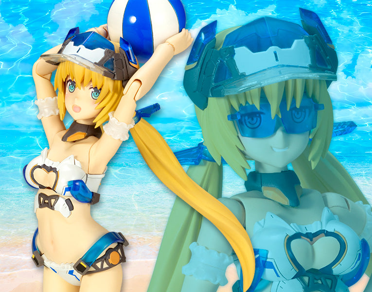Kotobukiya Frame Arms Girl Hresvelg-Ater Summer Vacation Version | 190526031470