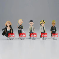 Bandai Spirits X Banpresto World Collectable Figure Vol. 2 "Tokyo Revengers", Blind Box of 12 | 4983164191905
