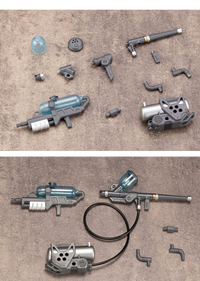 Kotobukiya MSG Weapon Unit Unit 21 Water Arms | 190526014275