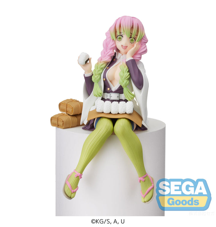 Demon Slayer: Kimetsu no Yaiba Series PM Perching Figure 'Mitsuri Kanroji' | 4570001961014