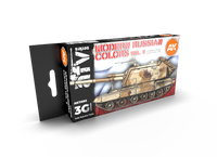 AK Interactive 3G Modern Russian Colours Vol.2 | 8435568311275