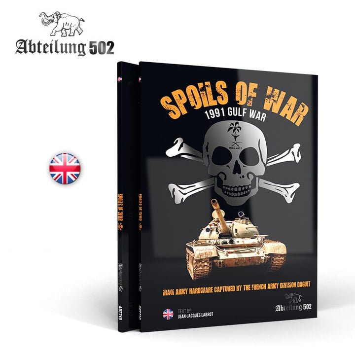 Abteilung502 Spoils Of War - 1991 Gulf War (English) | 8436564928269