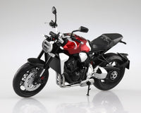 Aoshima 1/12 Honda CB1000R Chromosphere Red Diecast Motorcycle | 4905083108161