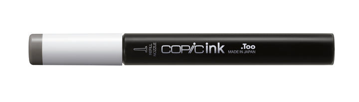 Copic Ink Refill Grays, Warm Gray W8 | 4511338055748