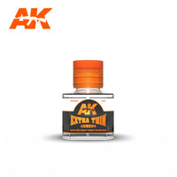 AK Interactive Extra Thin Cement | 8435568304857
