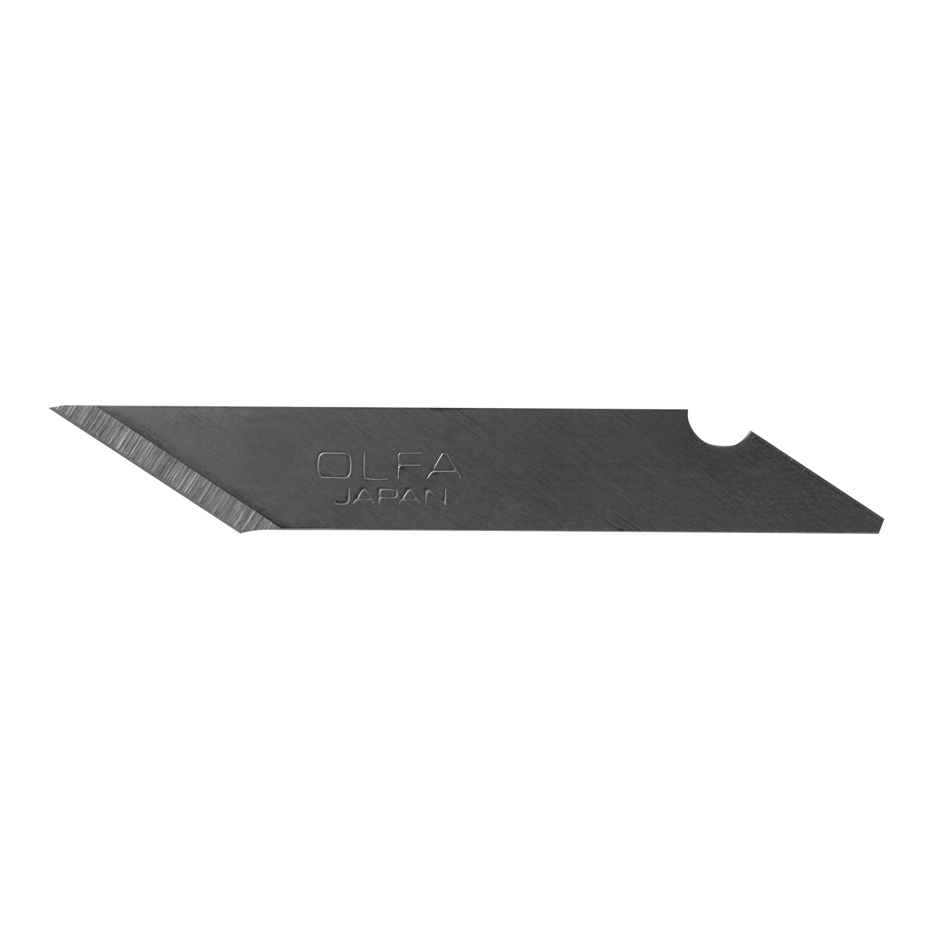 OLFA Multi-Purpose Graphic Art Blade - 25/pk (KB) | 091511500134