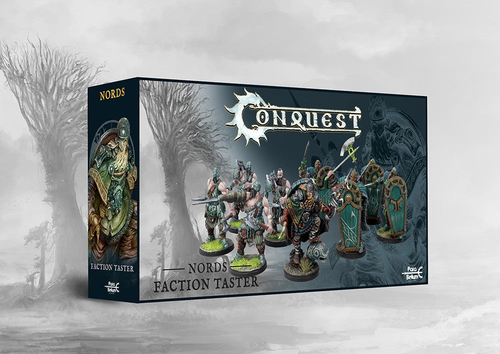 Conquest, Model Taster - Nords (PBW6053)