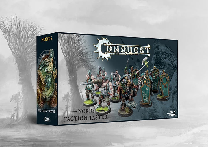 Conquest, Model Taster - Nords (PBW6053) | 5213009013338