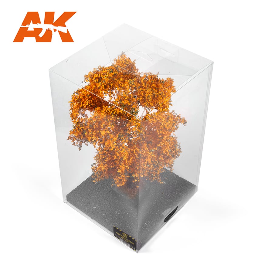 AK Interactive White Poplar Autumn Tree 1/35 [Sale ends when item is out of stock] | 8435568311688