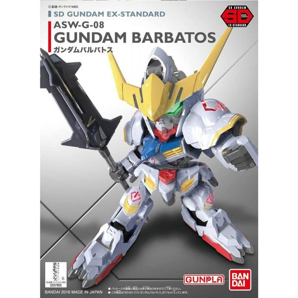 Bandai SD EX-Standard 010 Gundam Barbatos 'Gundam IBO'