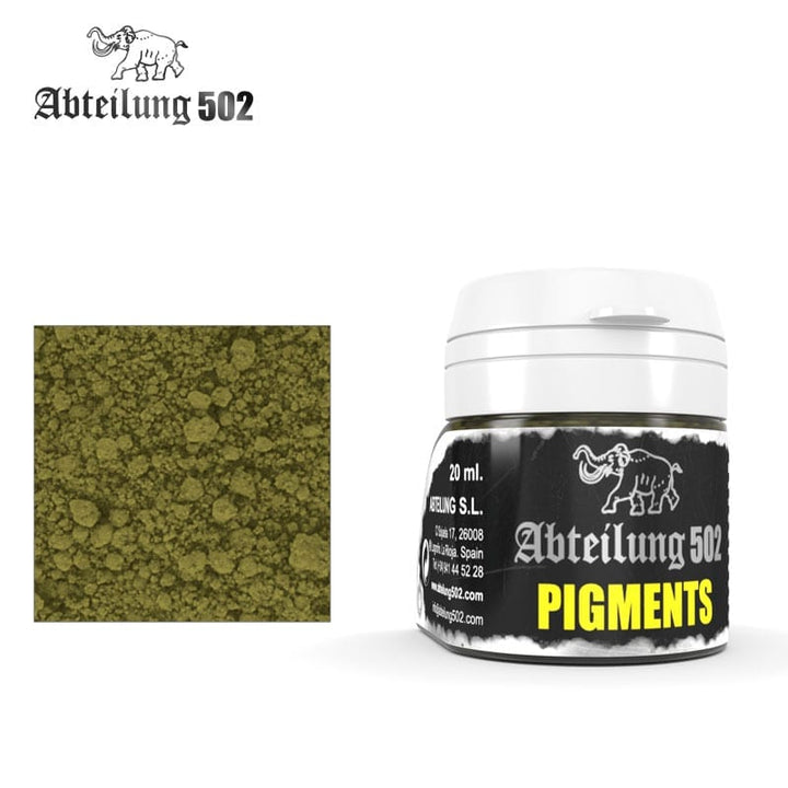 Abteilung502 Light Moss Green | 8435568302068