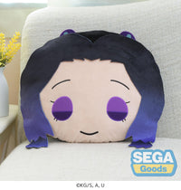 Demon Slayer: Kimetsu no Yaiba Series Charamaru Shinobu Kocho PM Interior Cushion | 4570001969331