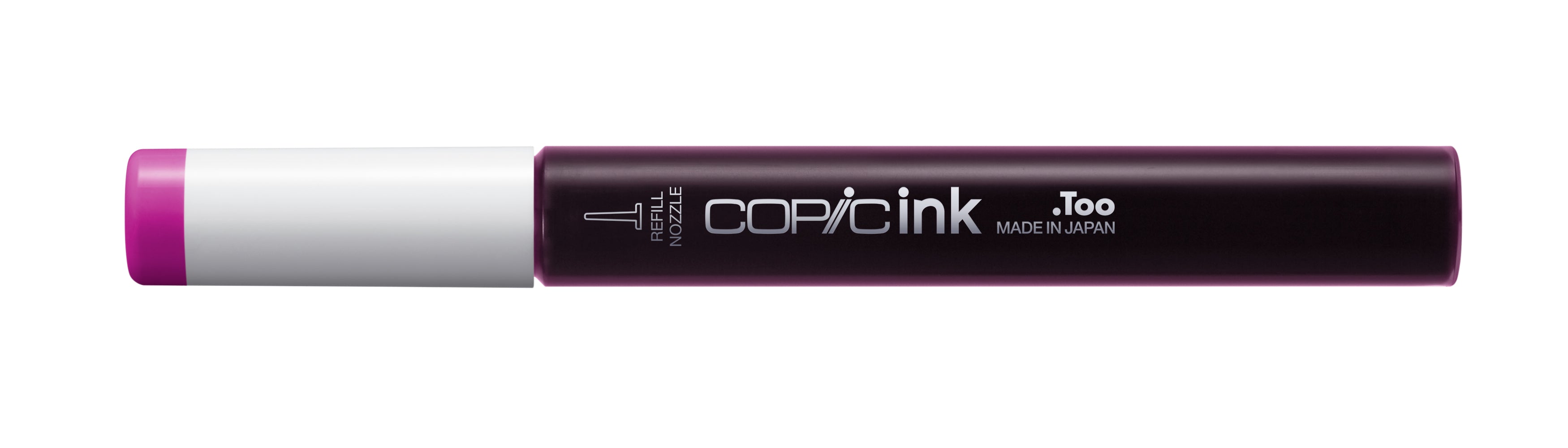 Copic Ink Refill Red Violets, Red Violet RV19 | 4511338057780