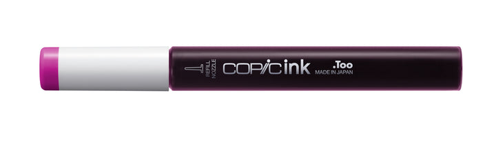 Copic Ink Refill Red Violets, Red Violet RV19 | 4511338057780