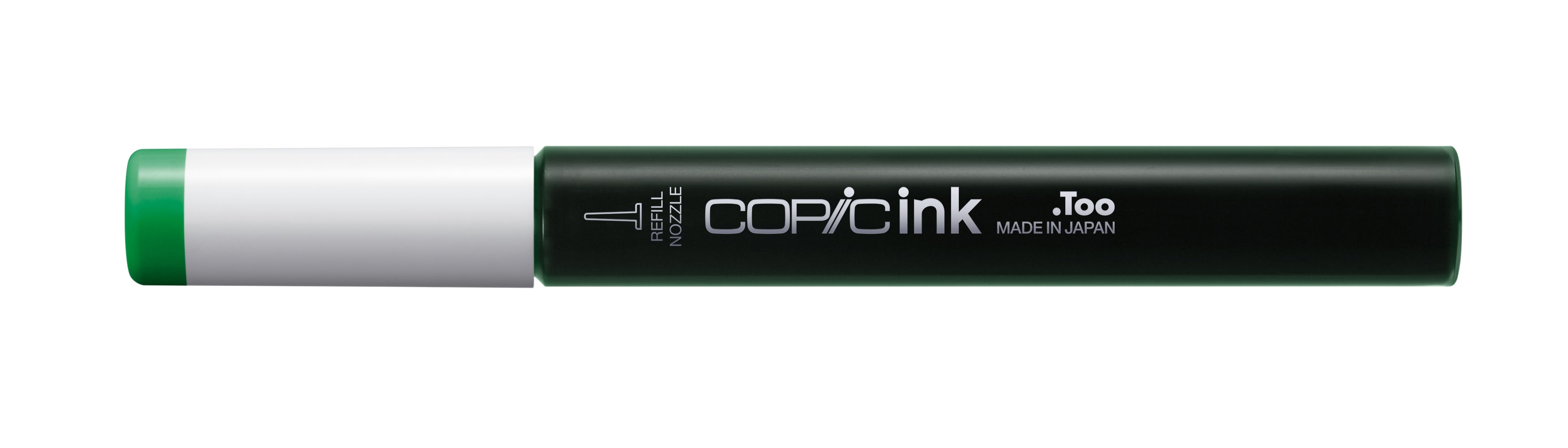 Copic Ink Refill Greens, Emerald Green G05 | 4511338057162
