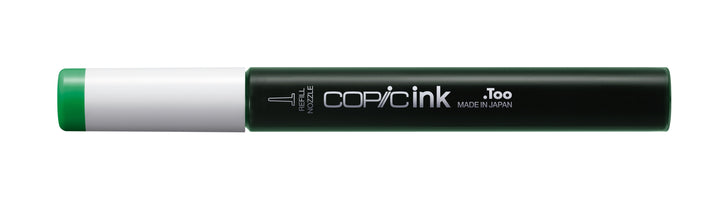 Copic Ink Refill Greens, Emerald Green G05 | 4511338057162