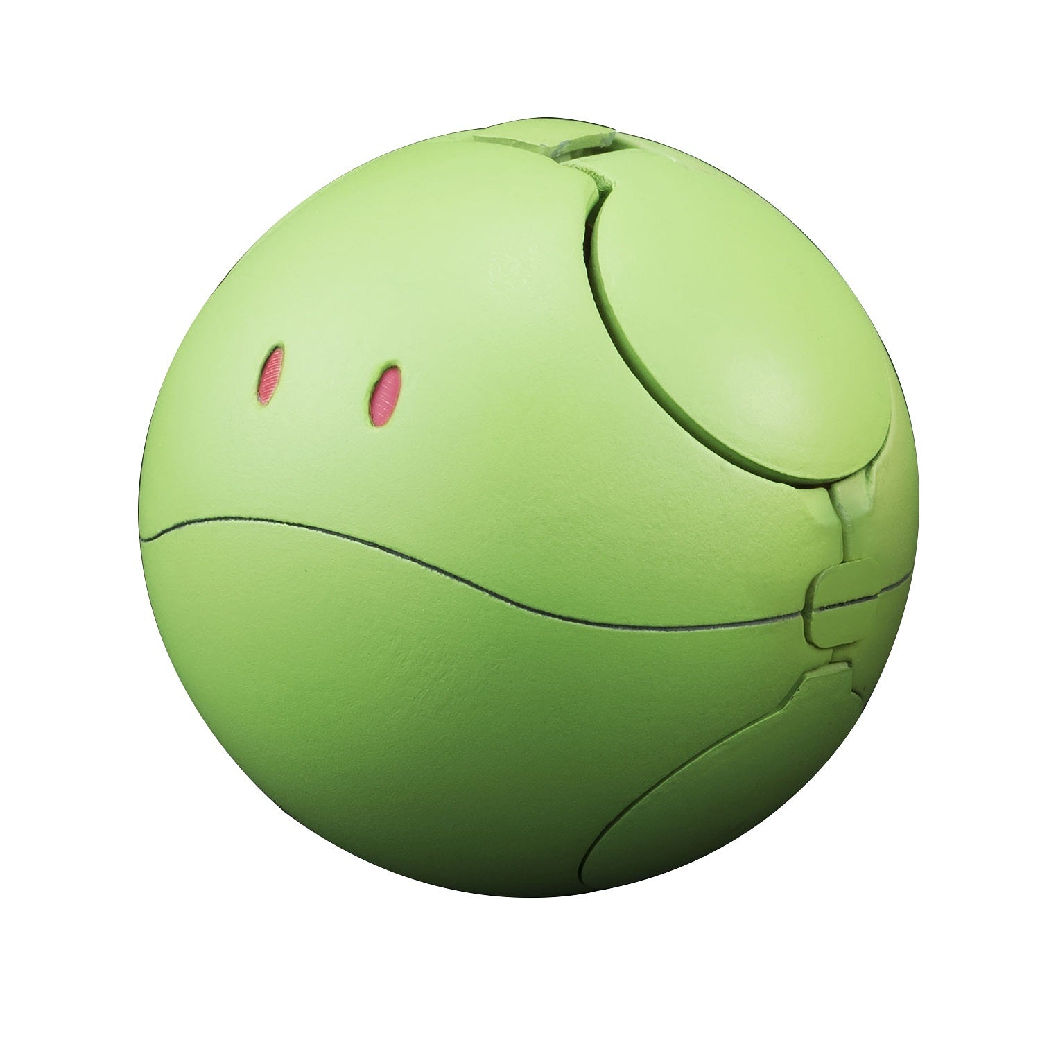 Bandai #01 Flaro Basic Green 'Mobile Suit Gundam', Bandai FlaroPla | 4549660283744
