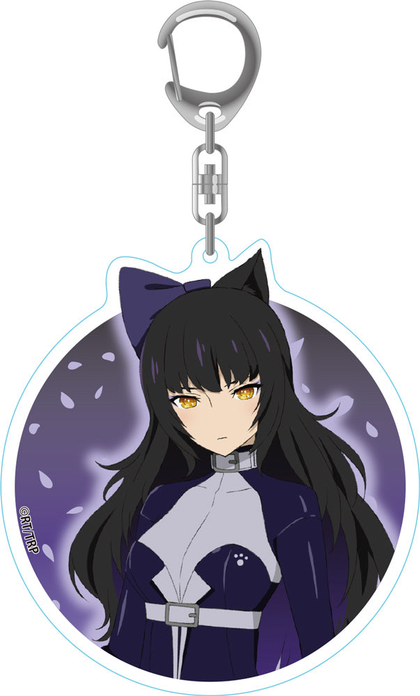 Good Smile Company RWBY: Ice Queendom Series Blake Belladonna Lucid Dream Acrylic Keychain