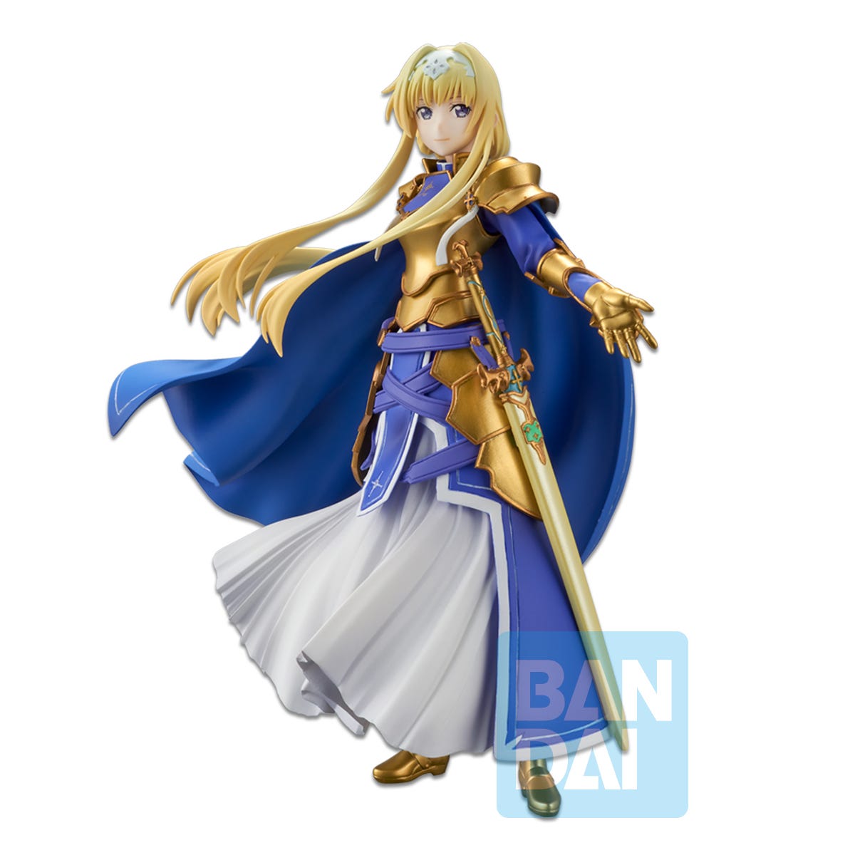 Bandai Ichibansho Figure Alice Integrity Knight (War of Underworld-Final Chapter) 'Sword Art Online: Alicization'
