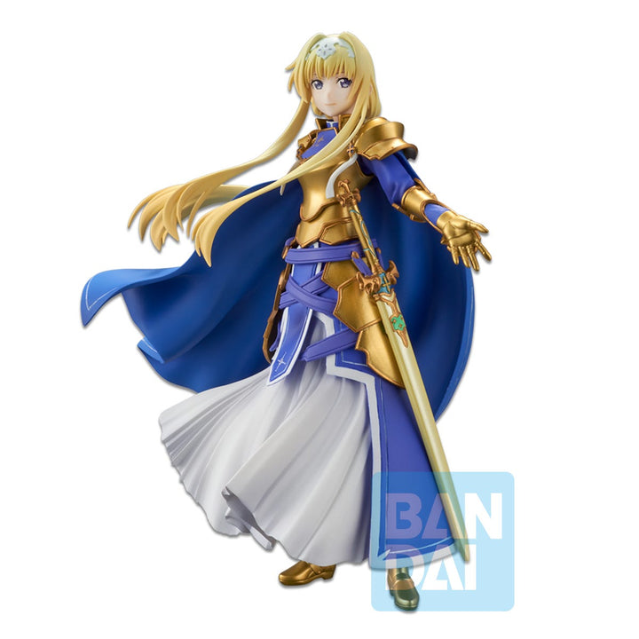 Bandai Ichibansho Figure Alice Integrity Knight (War of Underworld-Final Chapter) 'Sword Art Online: Alicization' | 4983164176612