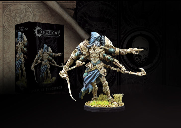 Conquest, Spires - Assault Preceptor (PBW7114) | 5213009010788