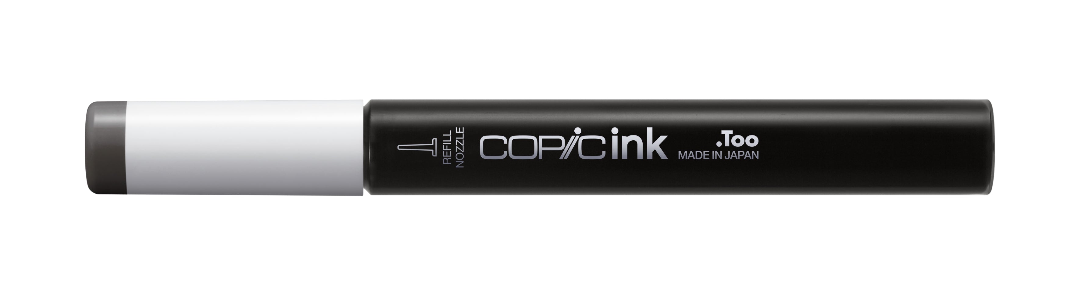 Copic Ink Refill Grays, Warm Gray W10 | 4511338055762