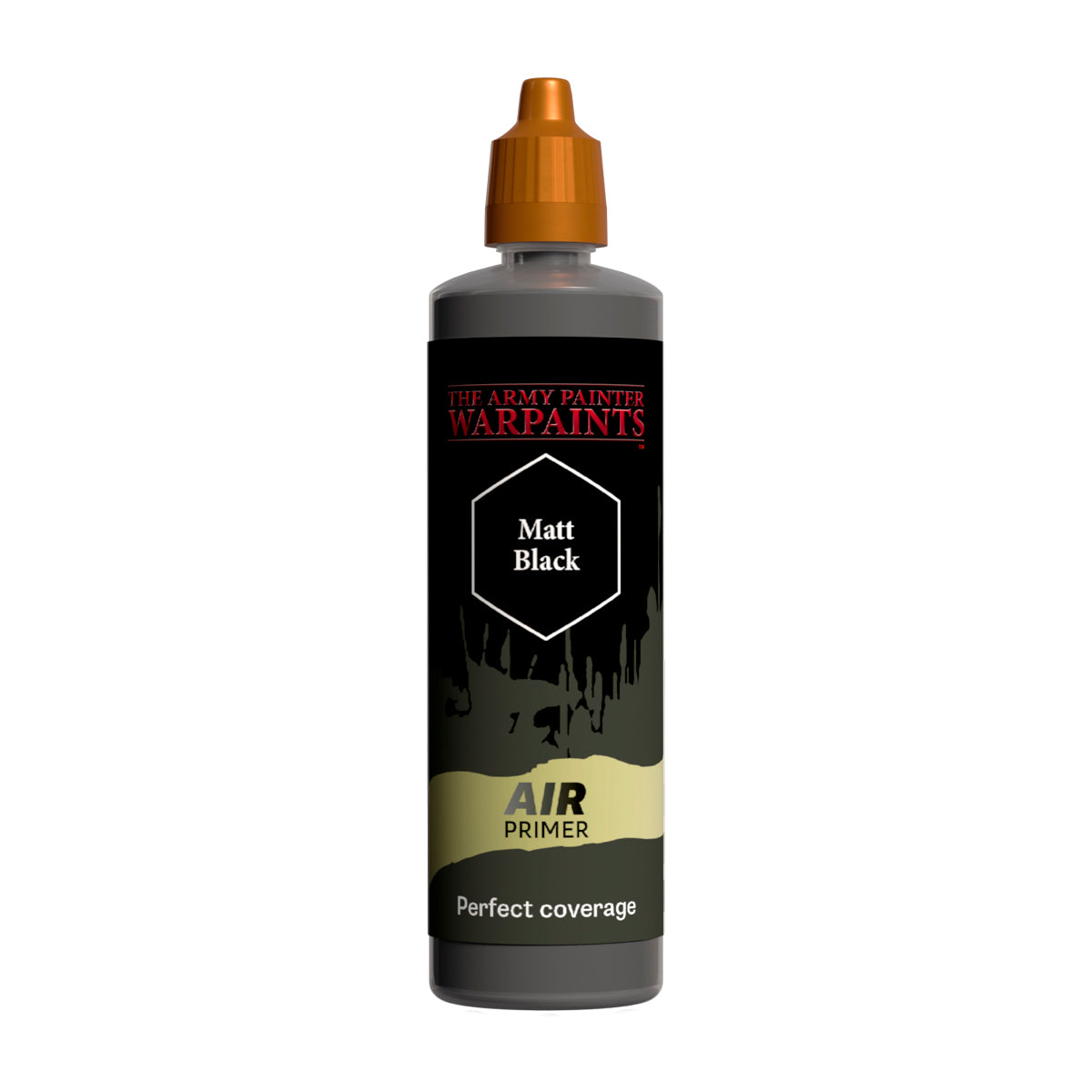 Army Painter Air Primer Black, 100 ml | 5713799201163