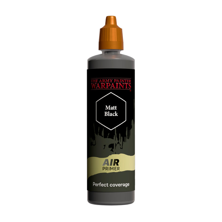 Army Painter Air Primer Black, 100 ml | 5713799201163