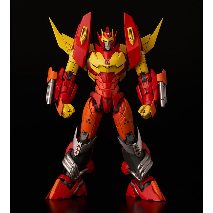 Flame Toys Furai Model Transformers" Rodimus IDW" | 4897054513879