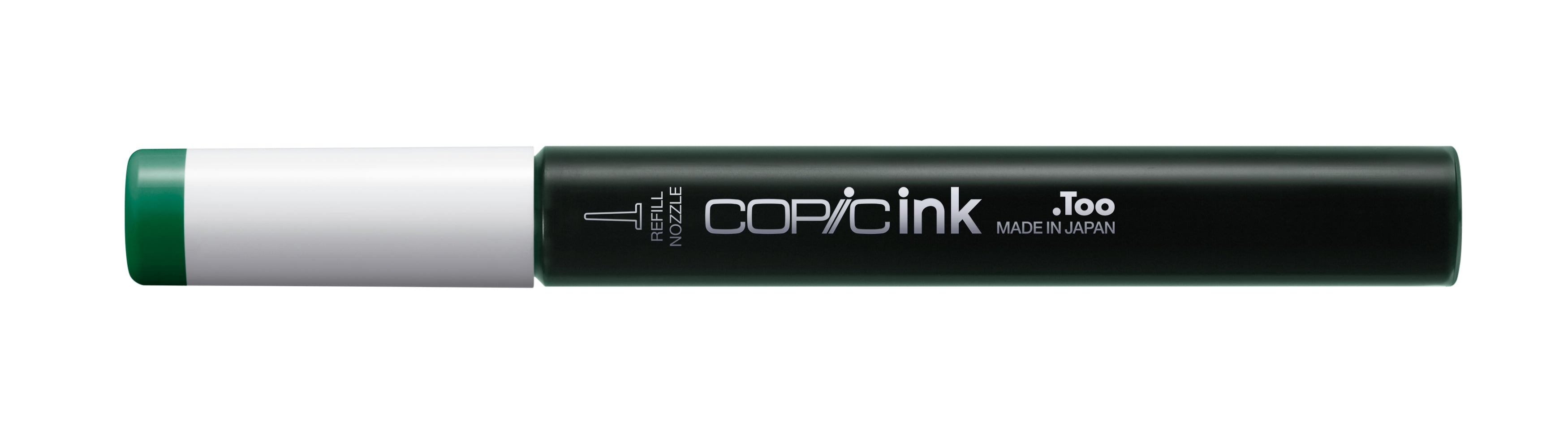 Copic Ink Refill Greens, Forest Green G17 | 4511338057223