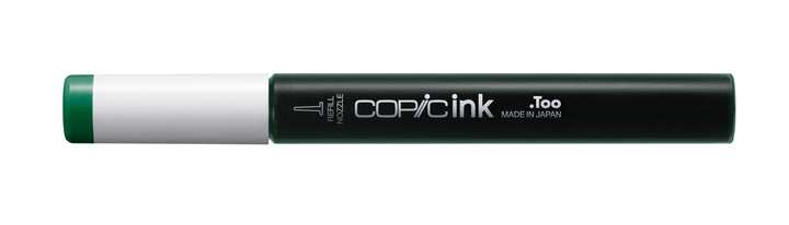 Copic Ink Refill Greens, Forest Green G17 | 4511338057223