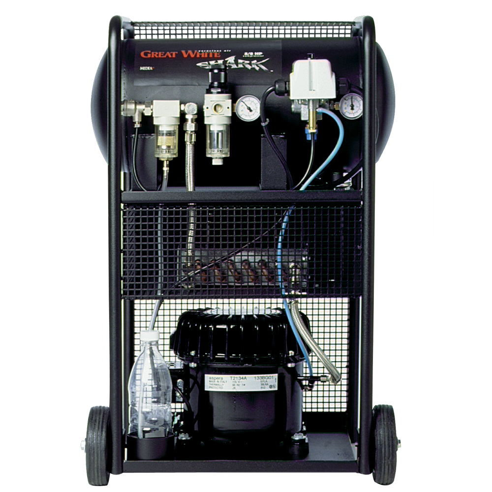 IWATA Great White Shark Compressor | 734748700600