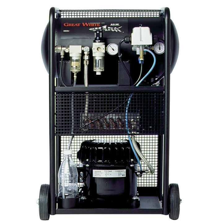 IWATA Great White Shark Compressor | 734748700600