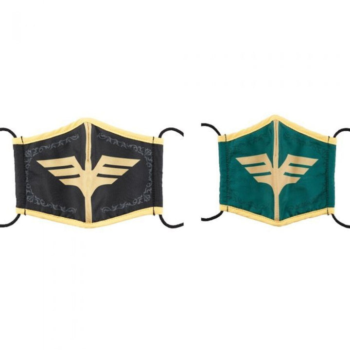 Bandai Mobile Suit Gundam Zabi Family Symbol Chara-Mask | 4549660575337
