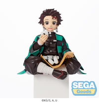 Demon Slayer: Kimetsu no Yaiba Series Tanjiro Kamado PM Perching Figure | 4580779511267