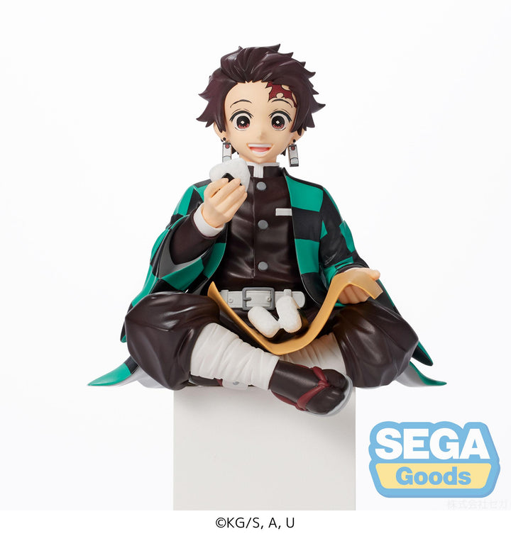 Demon Slayer: Kimetsu no Yaiba Series Tanjiro Kamado PM Perching Figure | 4580779511267