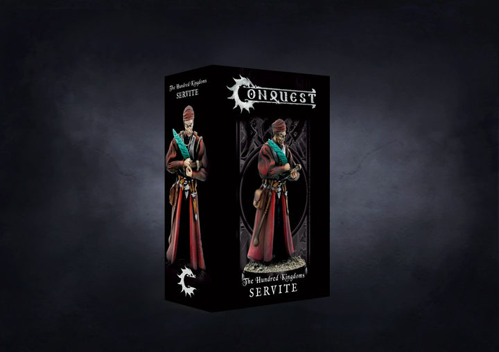 Conquest, Hundred Kingdoms - Servite (PBW7230) | 5213009012409