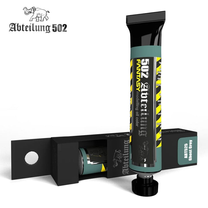 Abteilung502 Ghost Grey (Fantasy) | 8436564921529