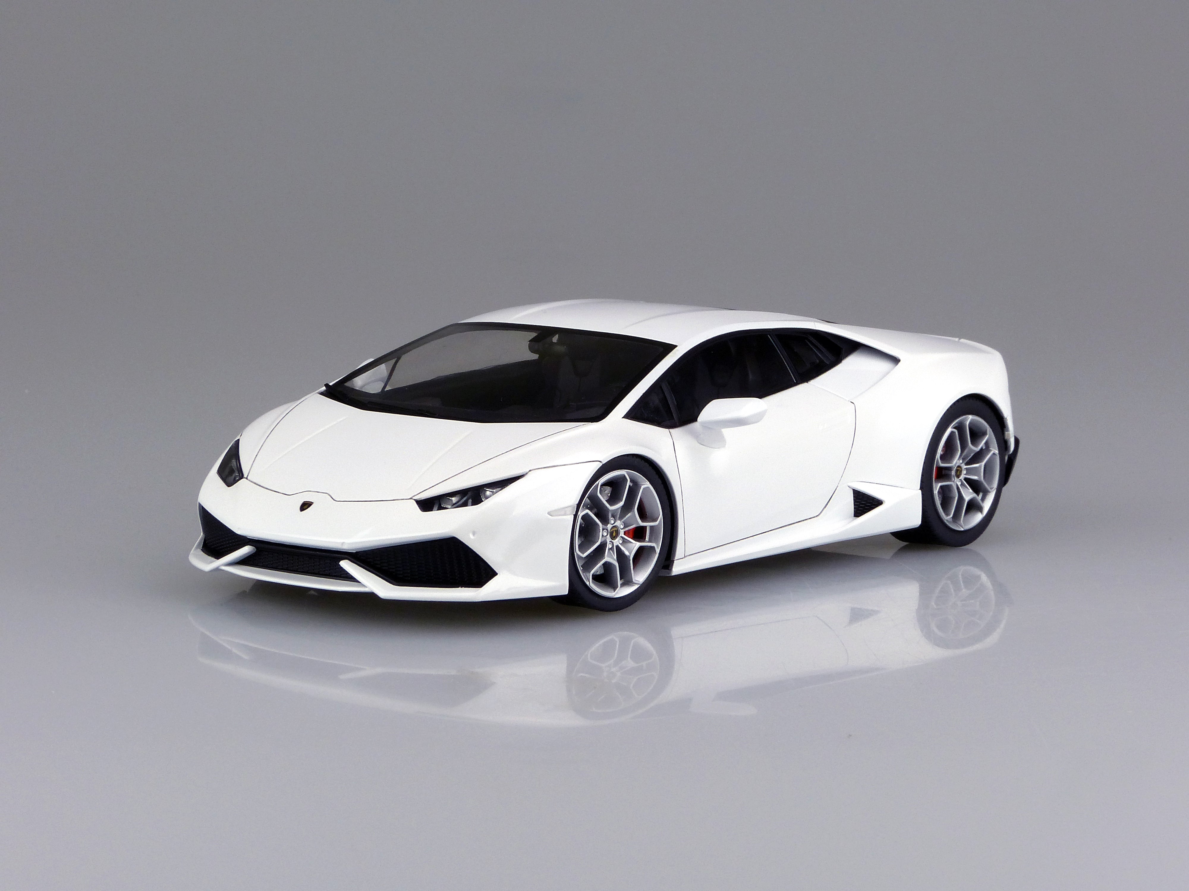 Aoshima 1/24 Lamborghini Huracan LP610-4[Overseas Edition] | 4905083013823