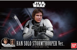 Bandai Han Solo Stormtrooper 'Star Wars', Bandai Star Wars Character Line 1/12