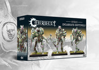 Conquest, Spires - Incarnate Sentinel in Plastic (PBW1124) | 5213009014427