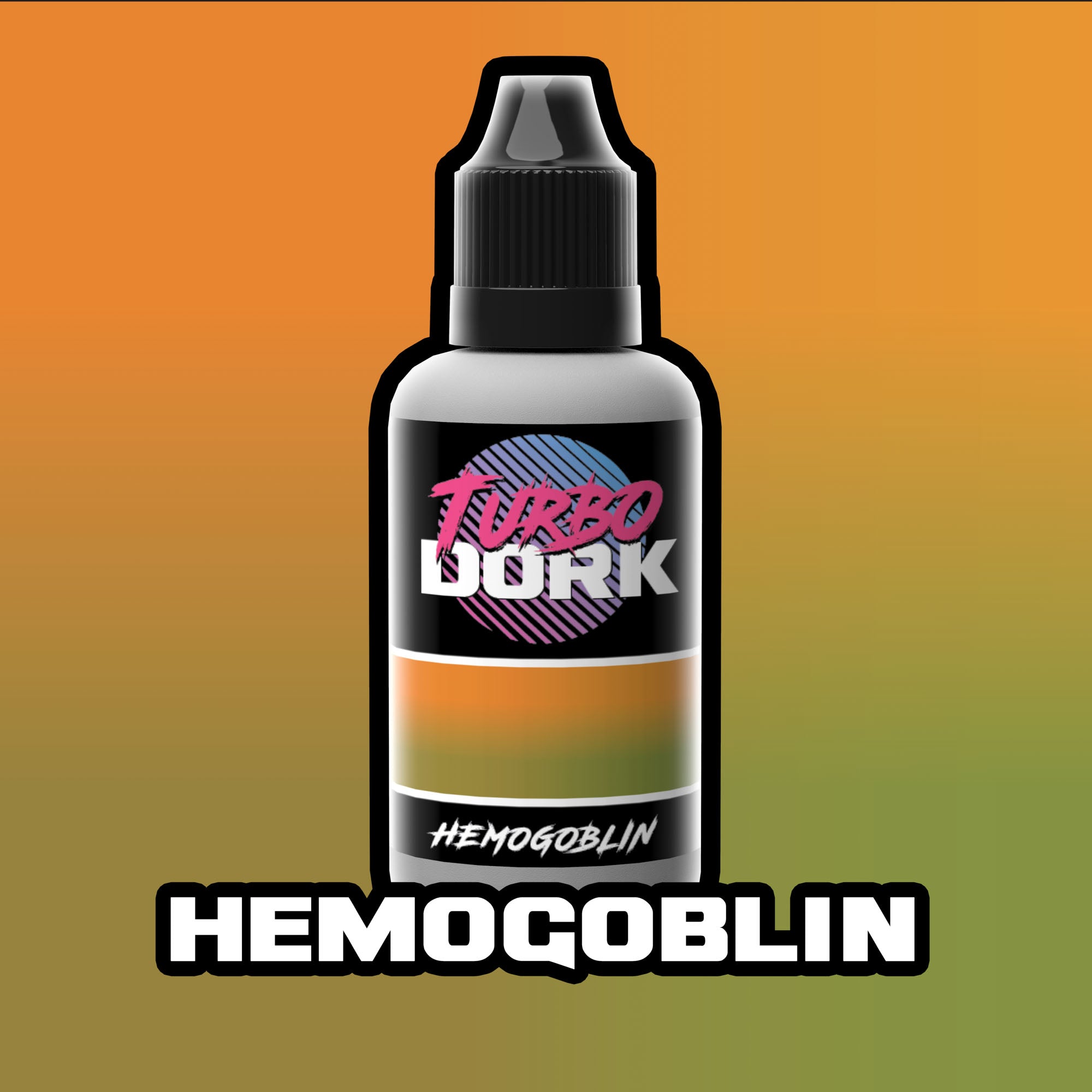 Turbo Dork Hemogoblin Turboshift Acrylic Paint 20ml Bottle | 631145994604