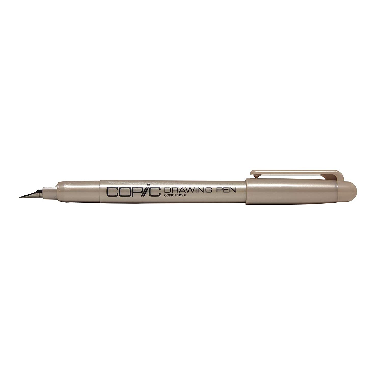 Copic Drawing Pen, F01 Sepia | 4511338041987
