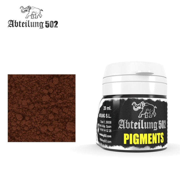 Abteilung502 Brown Rust | 8435568302198