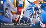 Bandai #5 Freedom Gundam 'Gundam SEED', Bandai RG