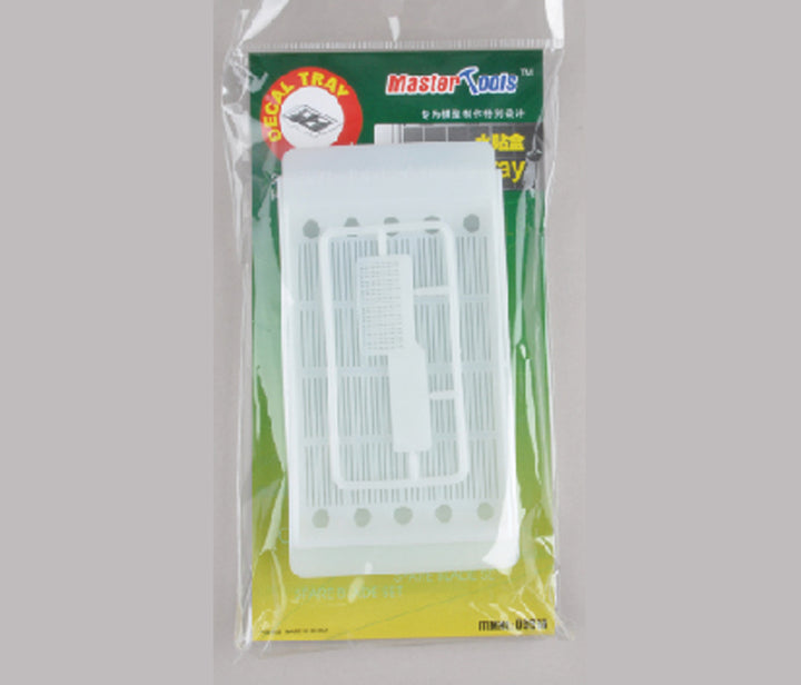 Master Tools Decal Tray | 9580208099187