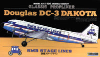 Doyusha 1/100 DOUGLAS DC-3 SMB STAGE LINES | 4975406400203
